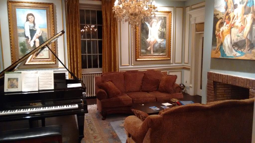 Locust Grove Canada Niagara-on-the-Lake Εξωτερικό φωτογραφία