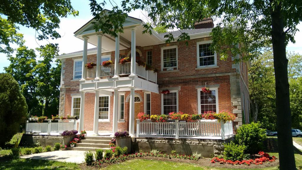 Locust Grove Canada Niagara-on-the-Lake Εξωτερικό φωτογραφία